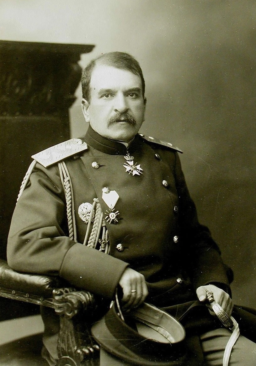 General Radko Dimitriev