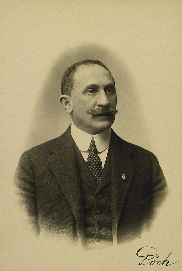 Rudolf Pöch