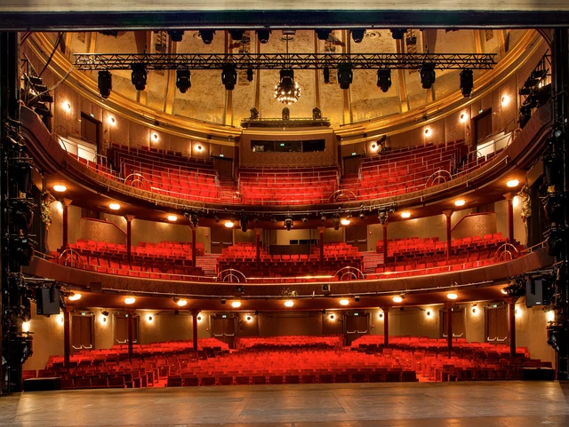 <p>Bühne des Raimundtheaters</p>