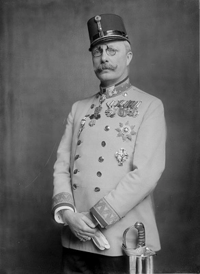 Erzherzog Franz Salvator