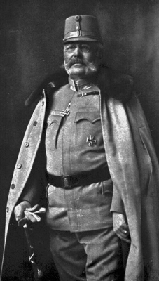 Feldmarschall Erzherzog Friedrich