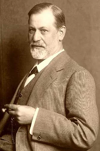 Sigmund Freud 1913