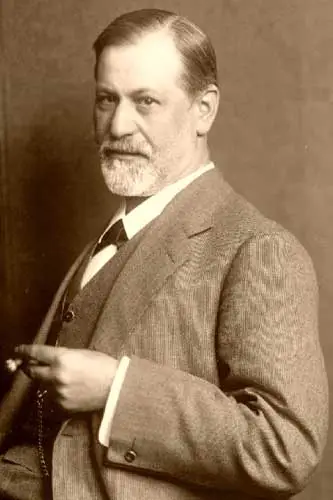 Sigmund Freud 1913