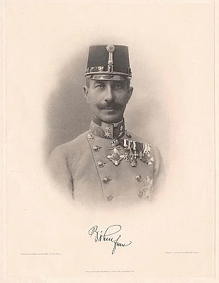 General der Kavallerie Eduard Freiherr von Böhm-Ermolli