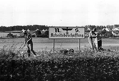 Wirtschaftspolitik als Propaganda