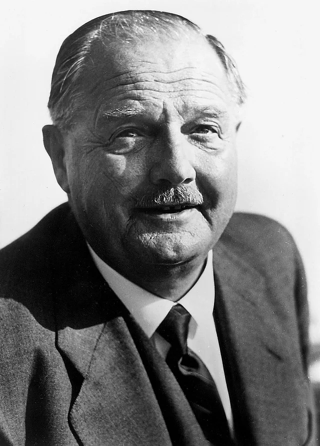 Bundeskanzler Julius Raab