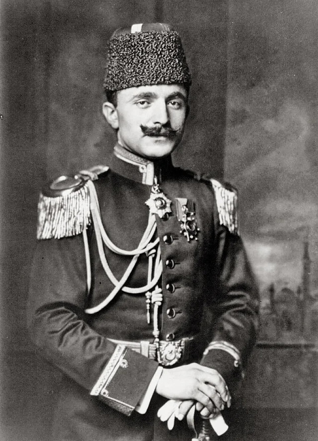 Enver Pasha