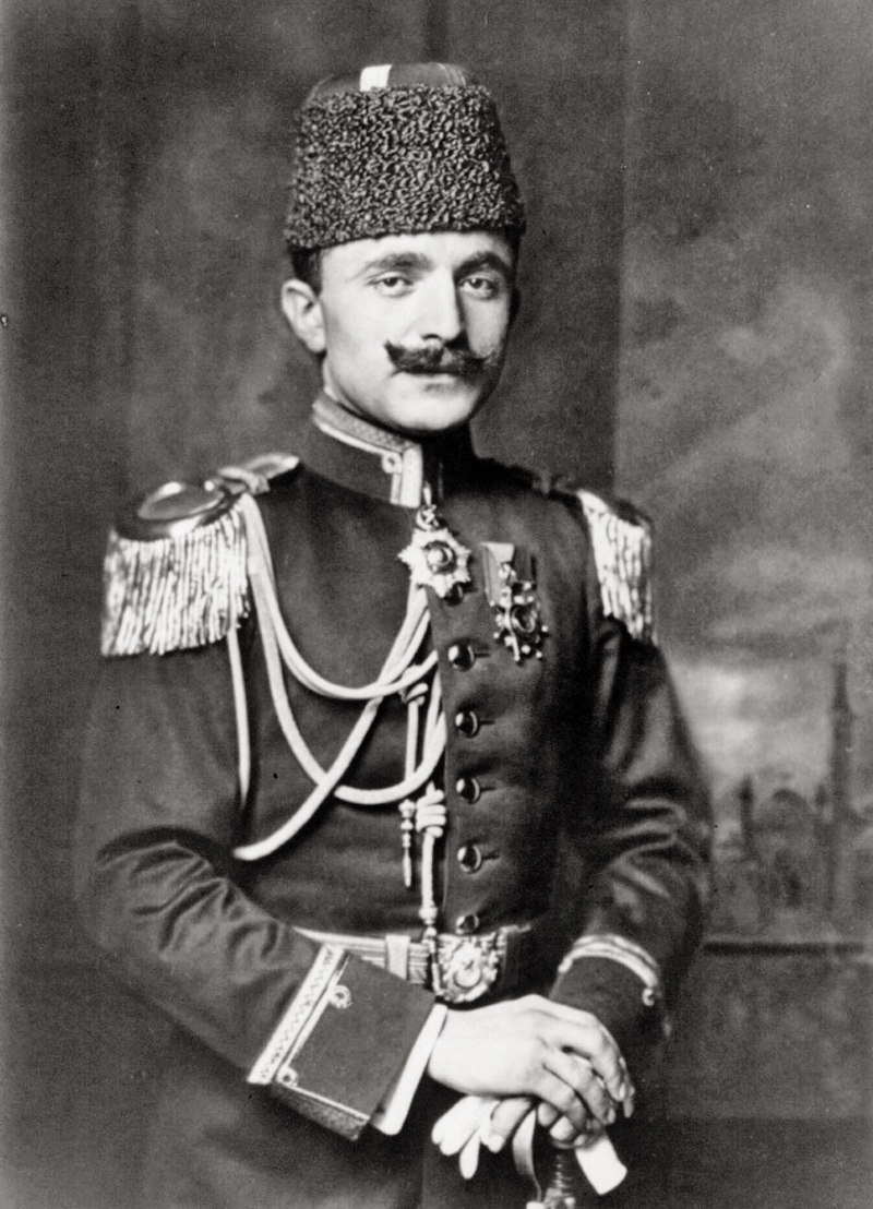 Enver Pasha