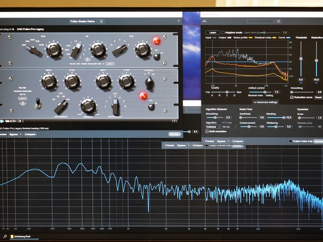 <p>Audio Restoration</p>