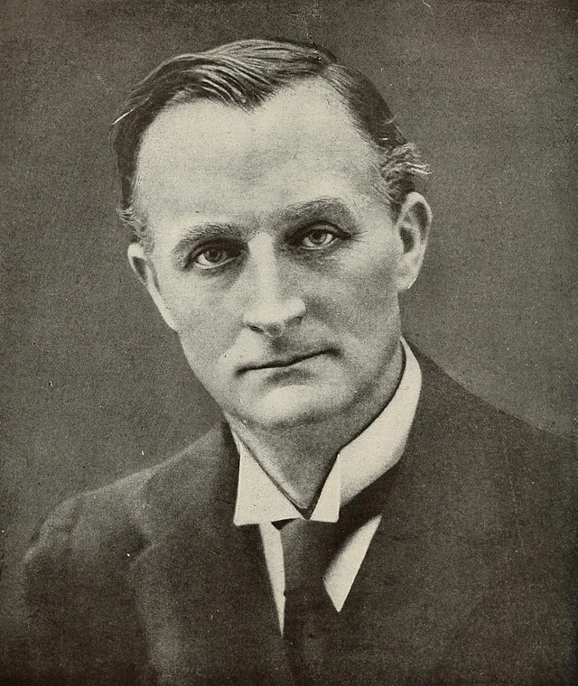 Großbritanniens Außenminister Edward Grey