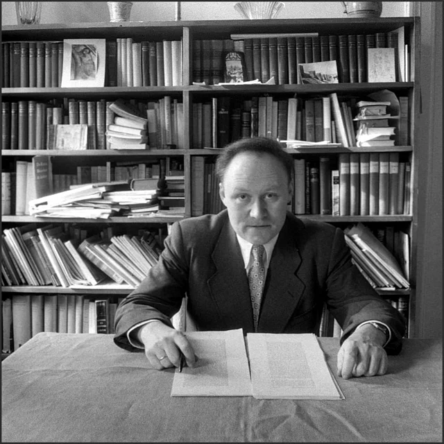 Friedrich Heer