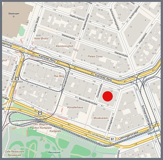 <p>Kärntnerring</p>