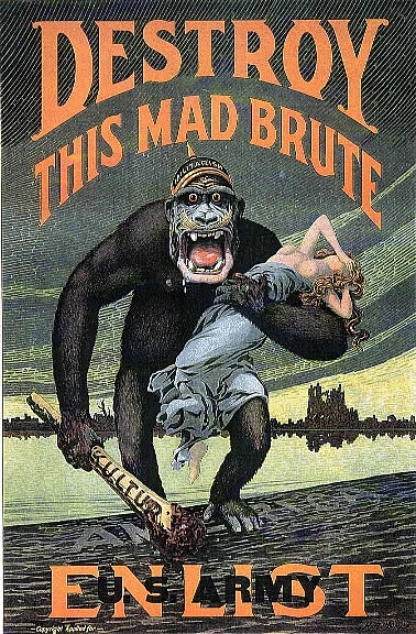 US-Propagandaplatkat