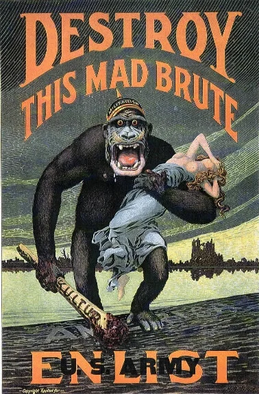 US-Propagandaplatkat