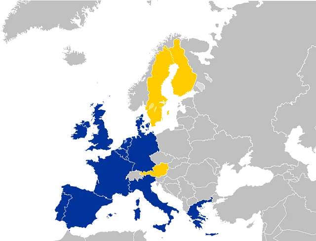 EU-Erweiterung 1995