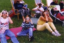 Sonnenfinsternis beobachten 1999