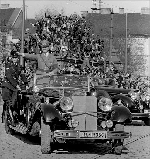 <p>Graz, 3. April 1938</p>