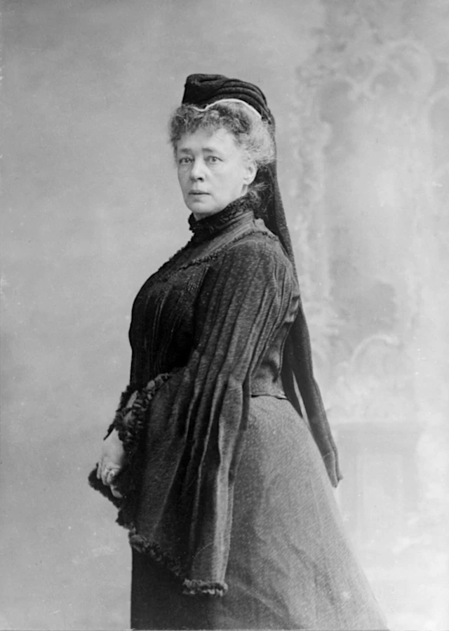 Bertha von Suttner 1906