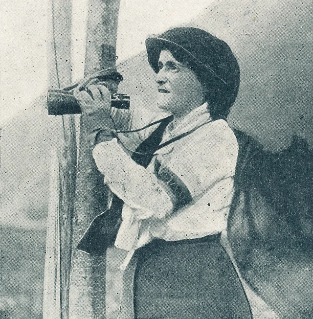 Alice Schallek