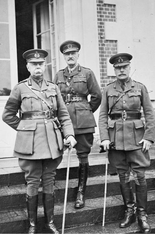 Fieldmarshall Haig