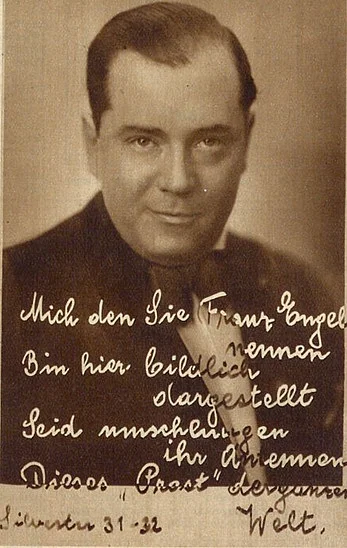Franz Engel
