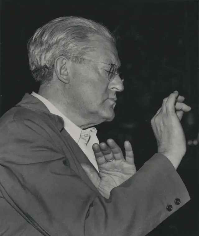 Artur Rodziński, ca. 1953 