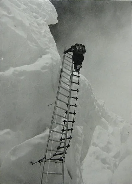 <p>Am Mount Everest</p>