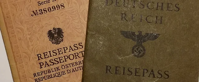 Reisepässe