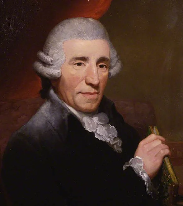 <p>Joseph Haydn</p>
