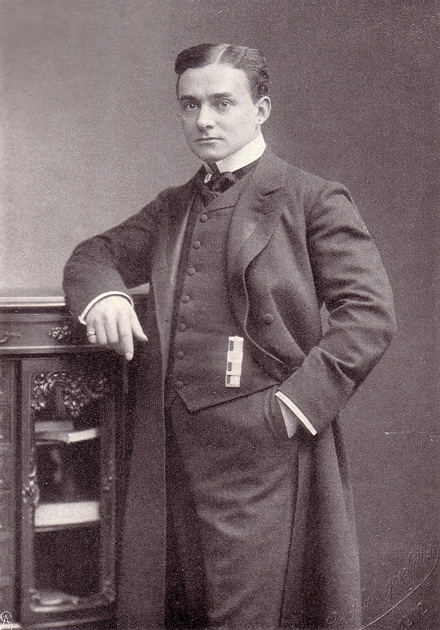 Harry Walden