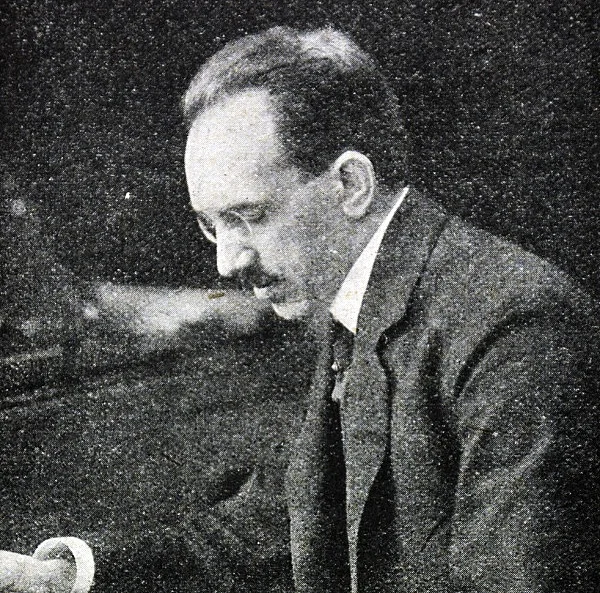 Bruno Seidler Winkler (o. Datum)