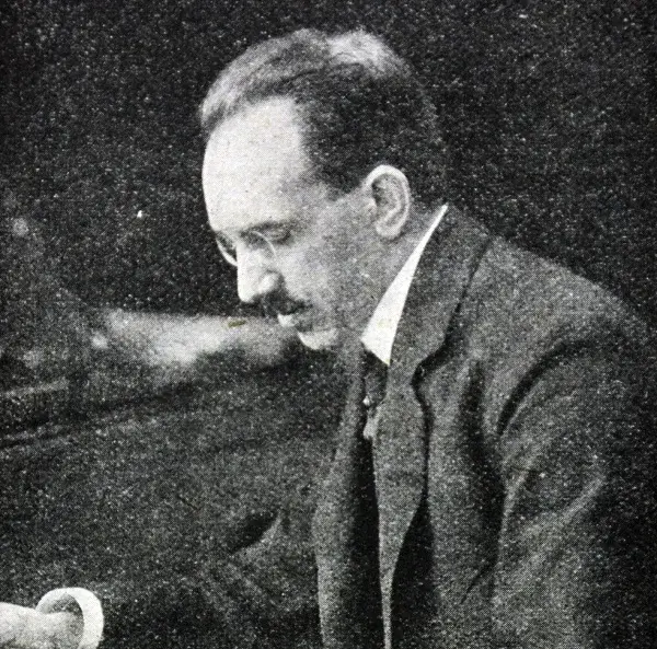 Bruno Seidler Winkler (o. Datum)