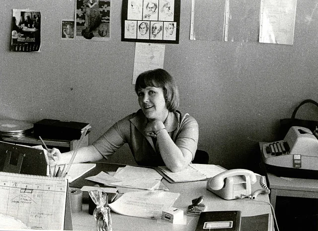 <p>Erika Wöss</p>