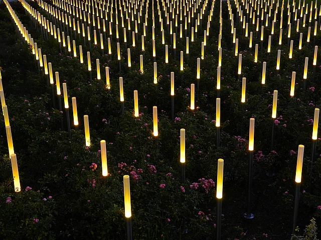 <p>Das Mahnmal für die am Spiegelgrund ermordeten Kinder, 1160 Wien</p>