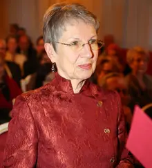 Barbara Frischmuth, Aufnahme vom 28. Juni 2013