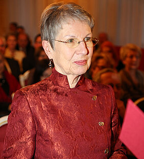 Barbara Frischmuth, Aufnahme vom 28. Juni 2013