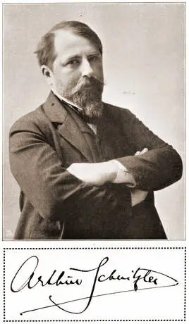 Arthur Schnitzler