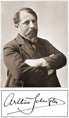 Arthur Schnitzler