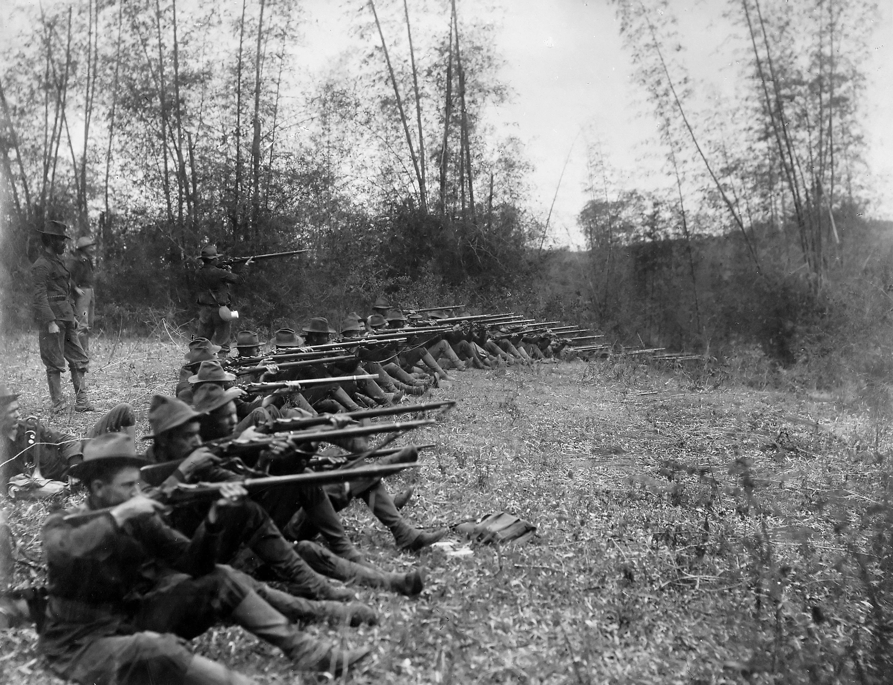 Philippinisch-Amerikanischer Krieg 1899-1902
