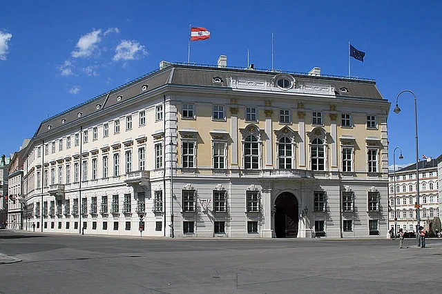 Das Bundeskanzleramt