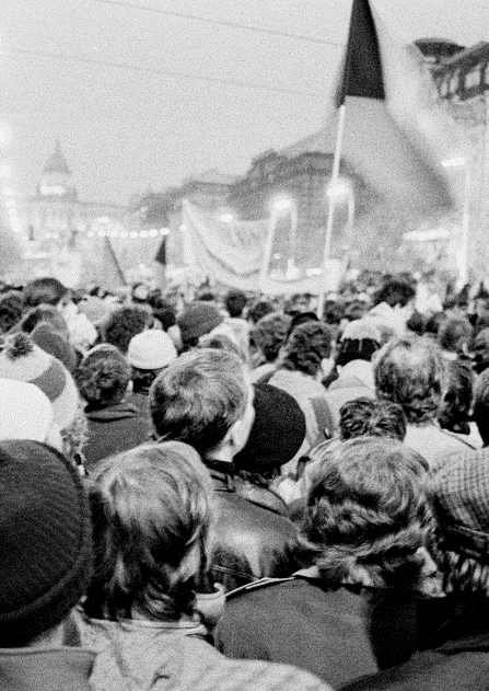 <p>Prag 1989</p>
