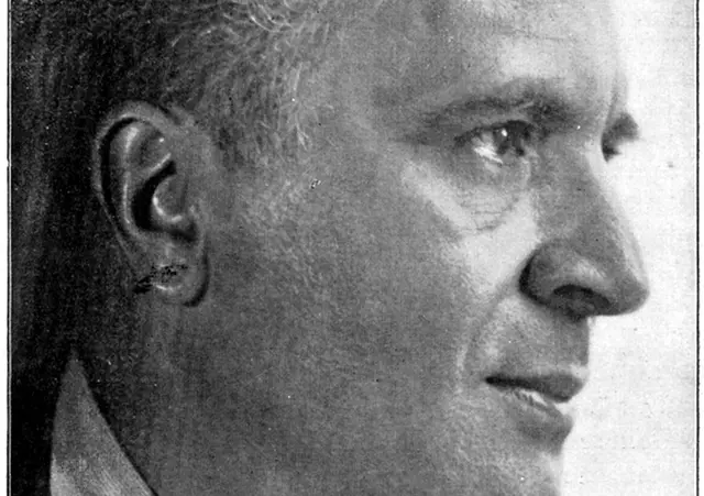 Dr. Bruno Walter, 1937