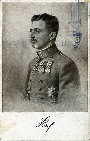 Kaiser Karl I.