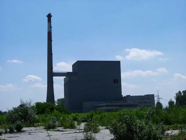 AKW Zwentendorf