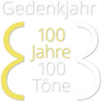 100 Jahre – 100 Töne