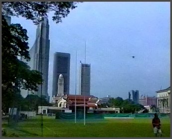 Videobeispiel 20:  Sightseeing in Singapur, 1997