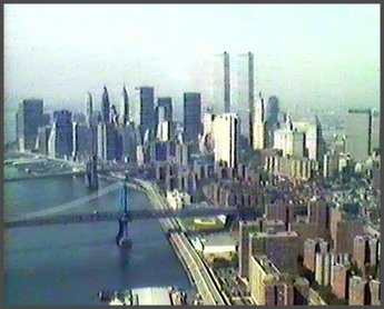 Videobeispiel 12: Flug über New York, 1985