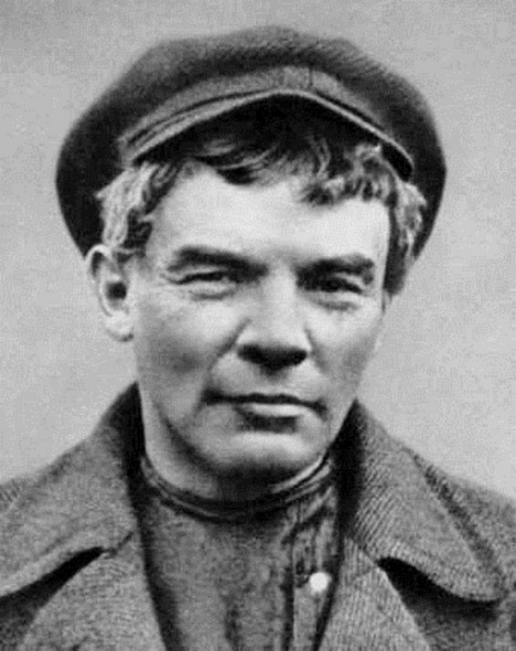 Lenin in Finnland
