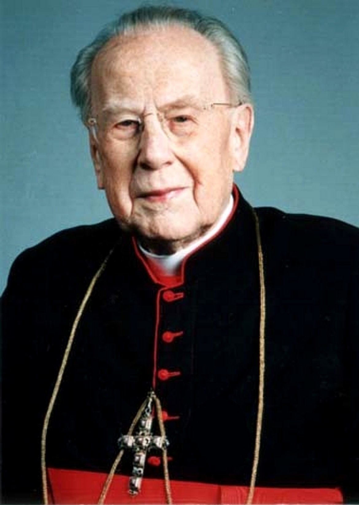 Kardinal Franz König (1905 - 2004)