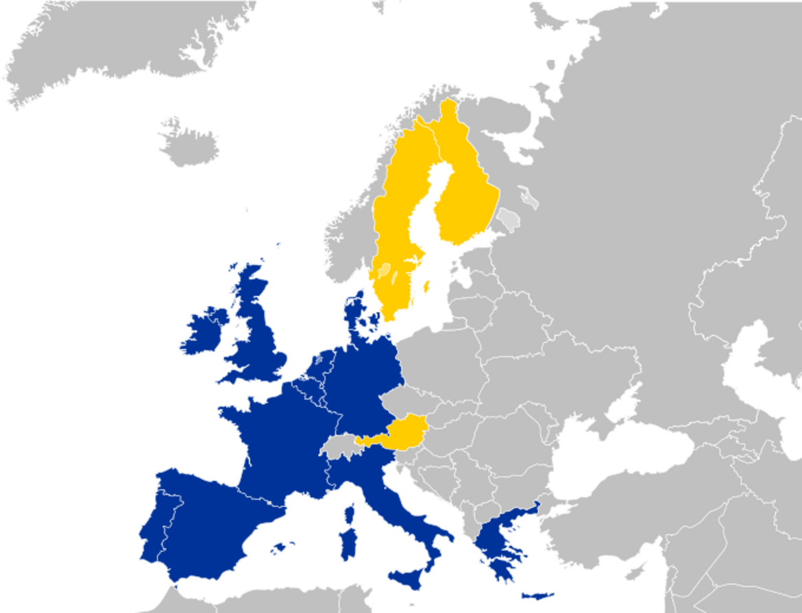 EU-Erweiterung 1995